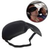 Premium 3D Contoured Eye Mask for Sleeping (2 PCs) -