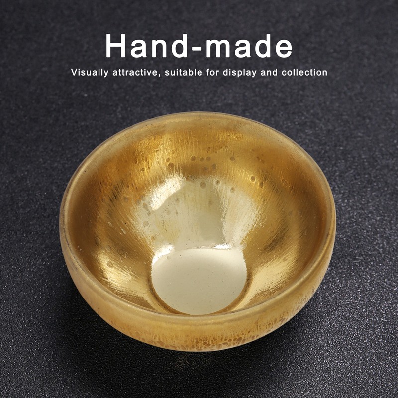 Ceramic Teacup Innovative HandMade Tea Mug Drinkware Art Crafts for