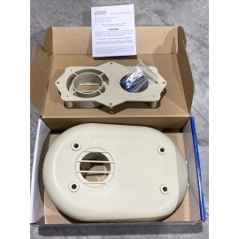 Mars 72952 Horizontal Vent Termination Kit 2” New