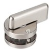 Door Lock Indicator, MY-402 Stainless Steel Bathroom Toilet WC Indicator