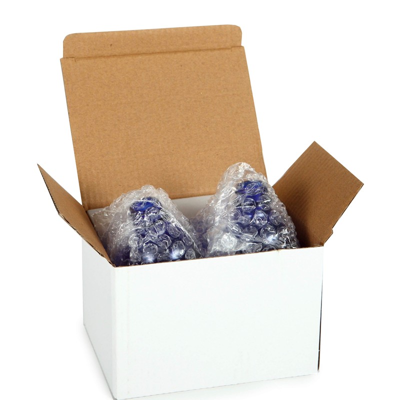 Vivaplex, Cobalt Blue, 4 oz Glass Bottles, with Glass Eye