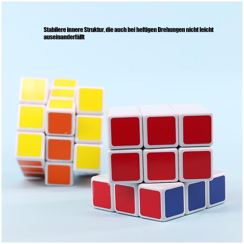 Magic Cube, Speed Cube, Magic Cube 3 x 3, 3D