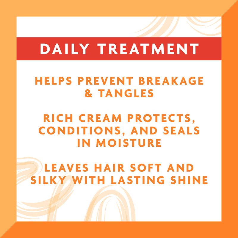 Cantu Shea Butter Daily Oil Moisturizer, 13 Ounce by Cantu