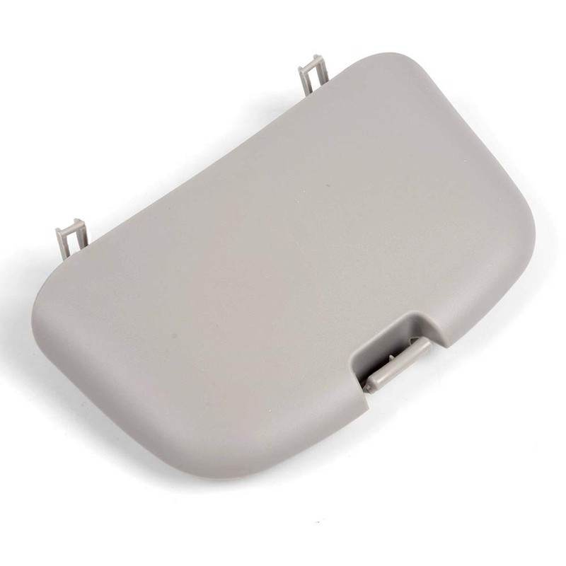 gplus New Car Overhead Console Sunglass Holder Lid, Compatible with