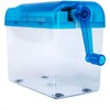 Mini Manual Shredder - Office Portable Hand Paper Cutter for