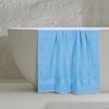 Belizzi Home Cotton 2 Pack Oversized Bath Sheet 35x70, Large