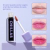 Chillab Aceite Labial Negro Mágico Voluminizador Hidratante