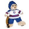 All Stars Hockey Uniform Teddy Bear Clothes Fits Most 14"-18"