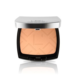 L’Bel Solutions Pro-Hialuron Polvos Compactos 9g – Polvo Facial con Ácido Hialurónico, Alta Cobertura 36H y Acabado Mate Hidratante (Beige 220)