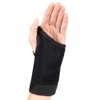OTC Wrist Splint, 6-Inch, Select Series, X-Large (Left Hand)