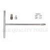 Vector Tools J&R Quality Tools 3/8" Drive T Handle Wrench