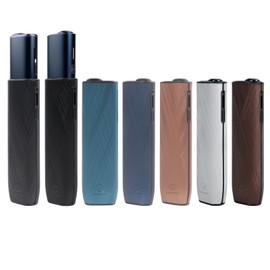 inkostudio Universal Replacement Case, Protective Case for IQOS ILUMA I ONE, Compatible with IQOS ILUMA One, Cover, High-Quality PU Material, 360° All-Round Protection, Individual and Convenient to