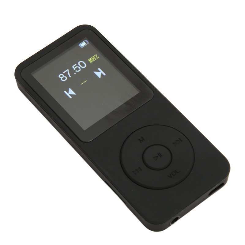 MP3 Player with Bluetooth 5.0 1W 8Ω HD Speaker FM