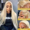 UKLK 13X4#613 ST Human Hair Wig 30
