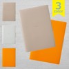 Laconic LIM97-260OR Notebook, Starts March 2026, B6 Weekly Toy Toy,