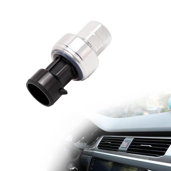 AC Pressure Switch Sensor Replacement OEM#1551343 13587668 Air Conditioning Refrigerant