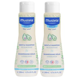 Mustela Gentle Shampoo, 1.04 Lb.