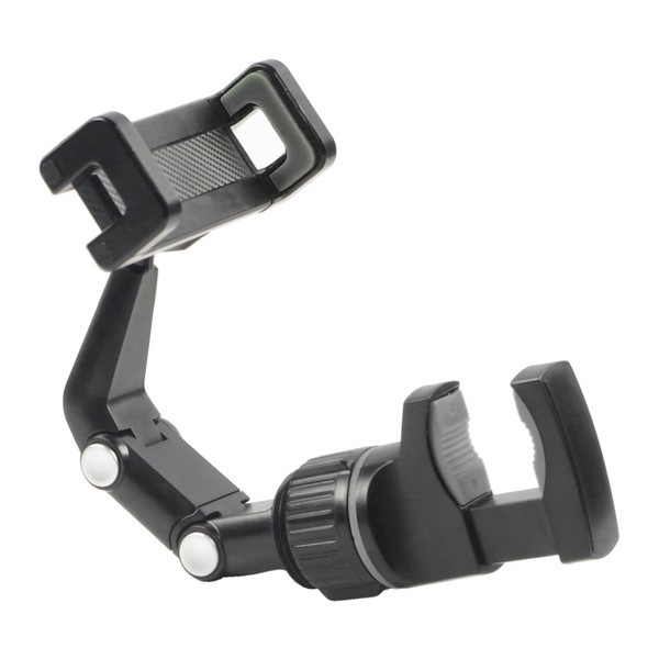 Mingzhe Phone Holder for Guitar Head Mic Stand Music Stand