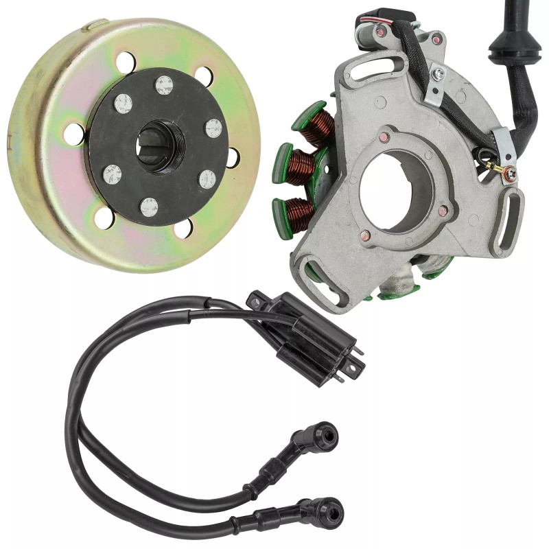 For Yamaha Stator & Flywheel Rotor for Yamaha Banshee 350