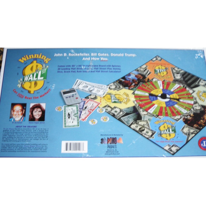 Winning on Wall Street