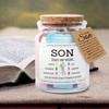NewEleven Christian Gifts For Son - Birthday Gift, Meaningful Present,
