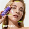 Glam Code Highlighter Stick, Creamy Long Lasting Shimmer Glow Face