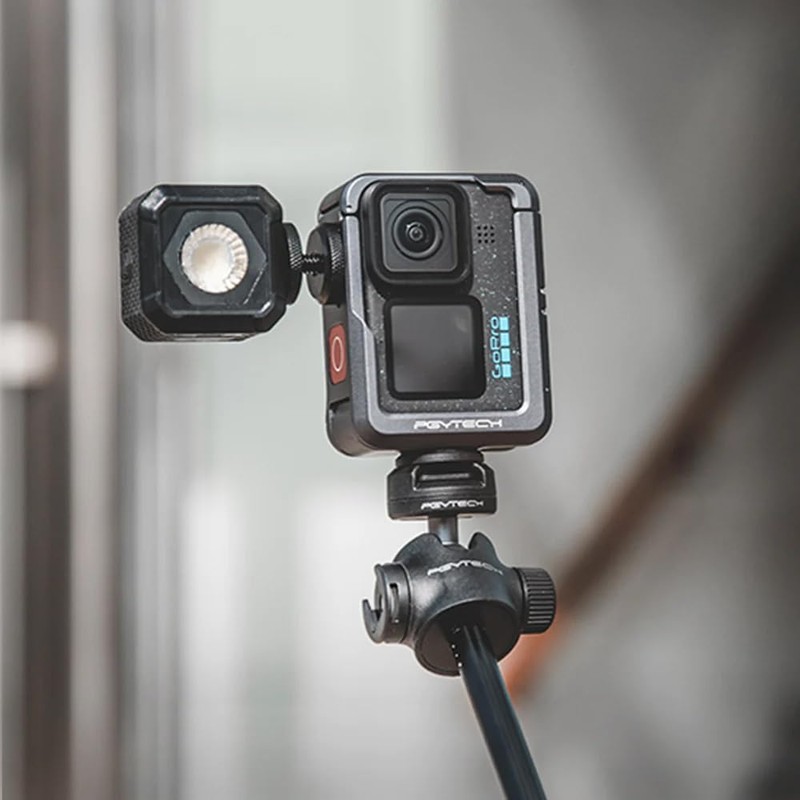 Camera Aluminum Cage PGYTECH for GoPro 12