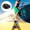 Gatuida Surfboard Camera Mount Base for Outdoor Use Construction Easy