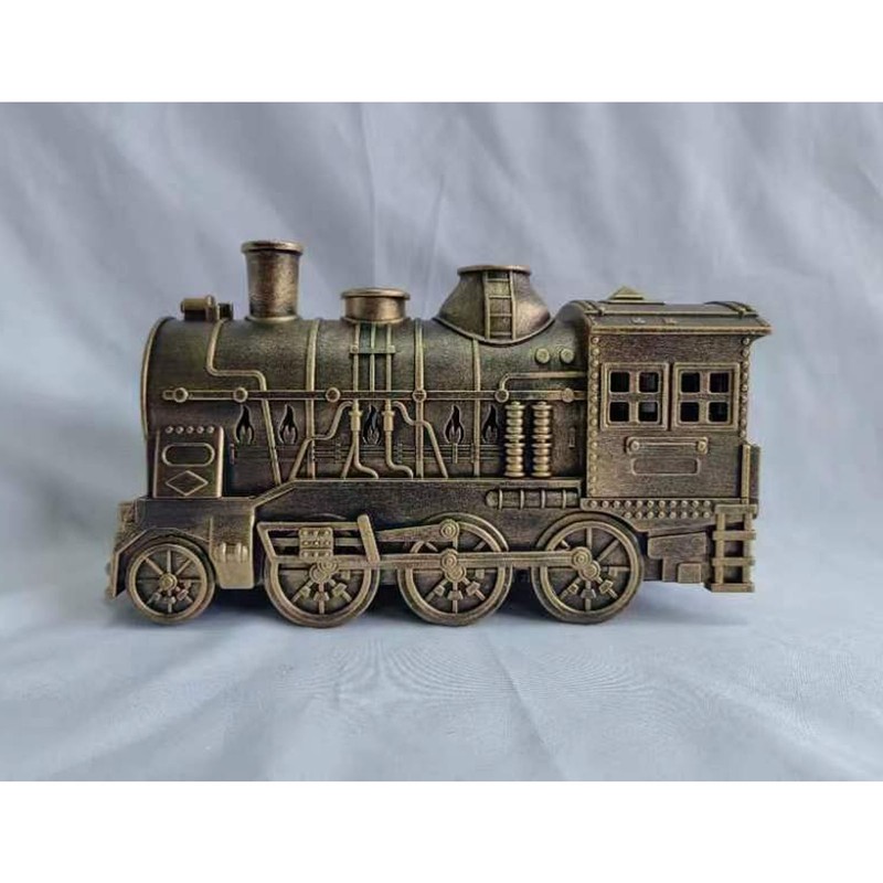 300ml Humidifier Train Shape Aromatherapy Diffuser Cool Mist Humidifiers with