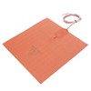 Silicone Heating Pad 280x280mm 600W High Temperature Resistance Hot Bed