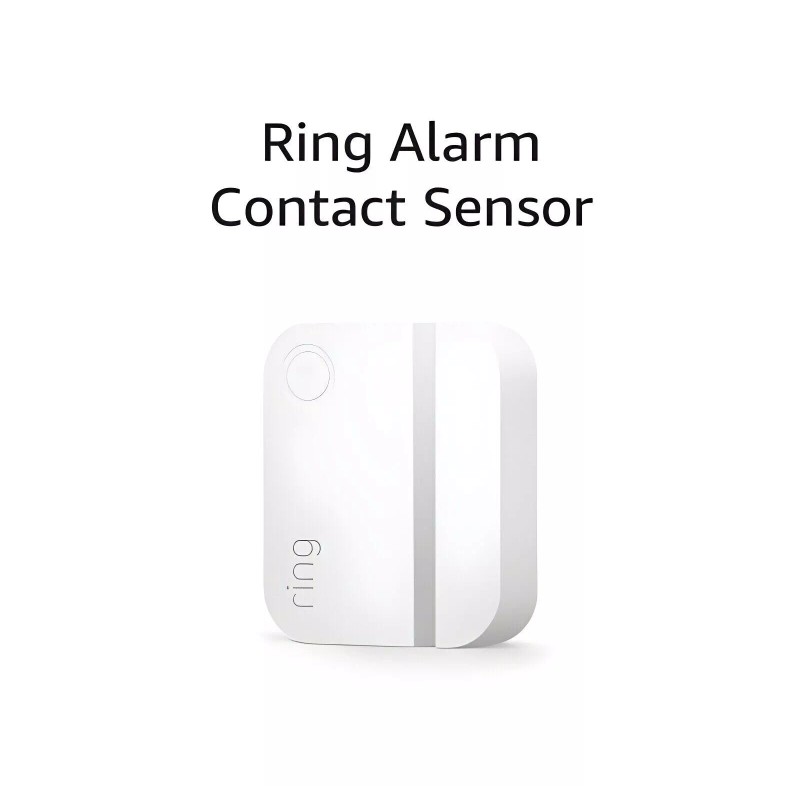 Ring Alarm Wireless Contact Sensor 2nd Gen for Door &