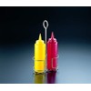 Endoshoji BDI5201 Commercial Dispenser Stand, 2 Stands, Stainless Steel, Made