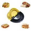 villaesta Quesadilla Maker & Tortilla Sealer Tool | 3-in-1 Adjustable