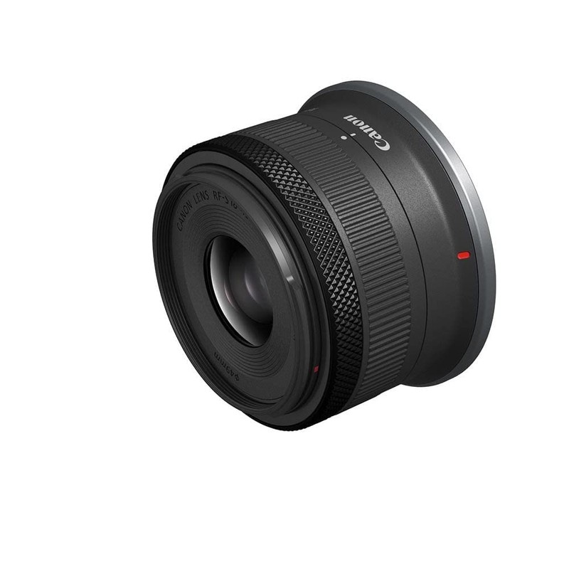 Canon RF-S18-45mm F4.5-6.3 IS STM APS-C Compatible
