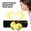 Car Trash Can Trash Bags – Multipurpose Heavy-Duty Waste Bags,