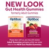 Optibac Probiotics Gut Health Gummies - Vegan Digestive Probiotic Supplement