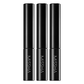 Missha Liquid Sharp Liner 6g, 3 pcs / 미샤 리퀴드 샤프 라이너 6g, 3개