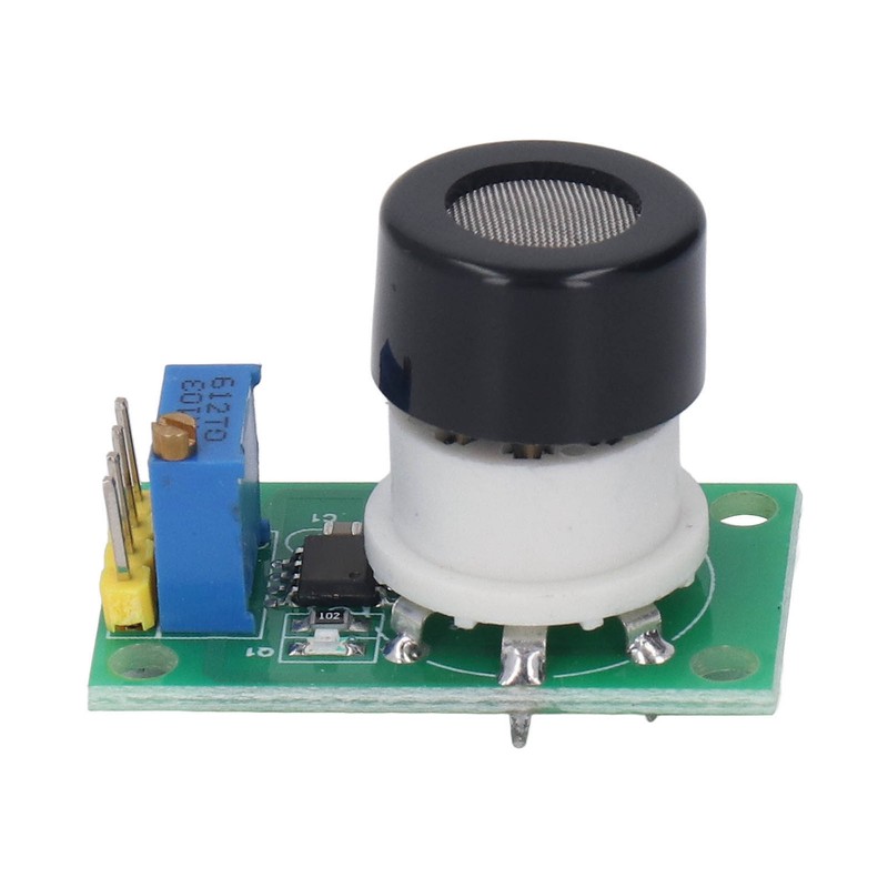 O3 Gas Sensor Module High Sensitivity Dual Panel TTL Signal