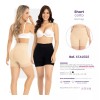 MD Short Colombiano Myd Levanta Gluteo Moldeador