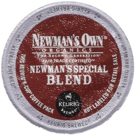 Newman's Own Special Blend K-cups, 80 Count (Packaging May Vary)