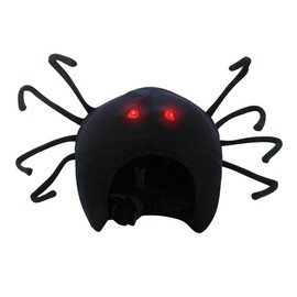 COOLCASC LED SPIDER Multisport Helmet Cover
