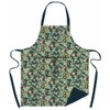 Museums & Galleries Double Oven Glove and Apron Set -