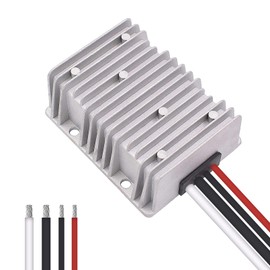 Valefod 36V 48V to 12V 40A 480W Step-Down Transformer DC to DC Buck Converter DIY Power Supply