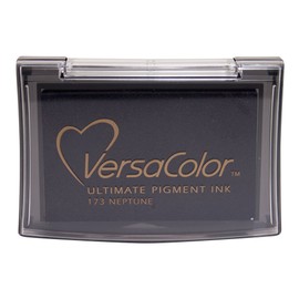 Tsukineko Versacolor Ink Pad Neptune Ink Pad VCI-173 4 x 4 cm