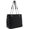 Nine West Issy Tote, Black