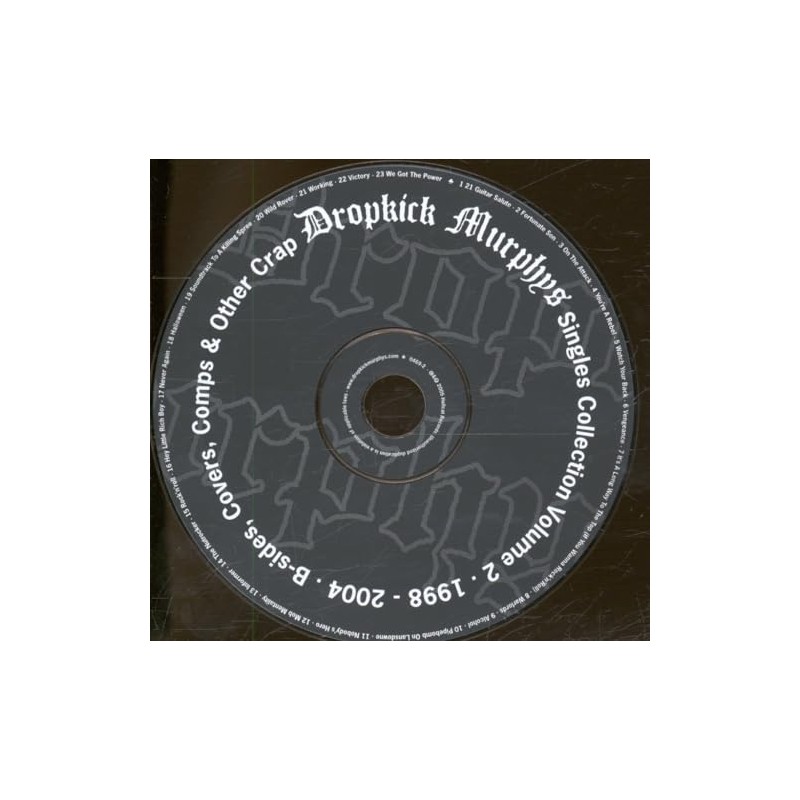 Singles Collection 2 1998-2004