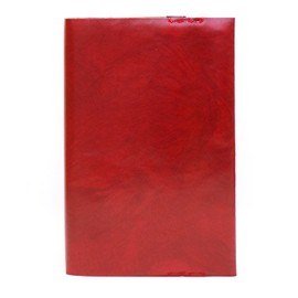 Radite LDFLT-AJCV3-03 Book Cover, New Book, Red