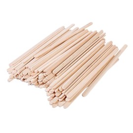Perfect Stix Premium Wooden Coffee Stirrer Sticks, Thick Birch Wood 500 Count, 5.5" Inches. Eco-Friendly Wooden Stirrers (5.5Inches / 500PC)