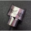 DRC RED RTS LED BOAT DRAIN PLUG LIGHT - MADE