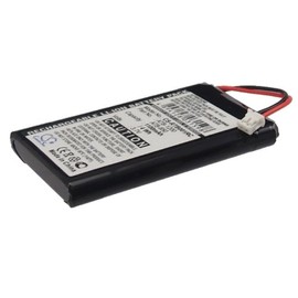 Vsdampj 1100mAh/3.7V Battery Compatible with RTI T2B, T2C, T2Cs, T3, fit P/N: ATB-1200